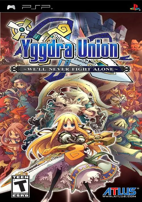 Yggdra Union ROM